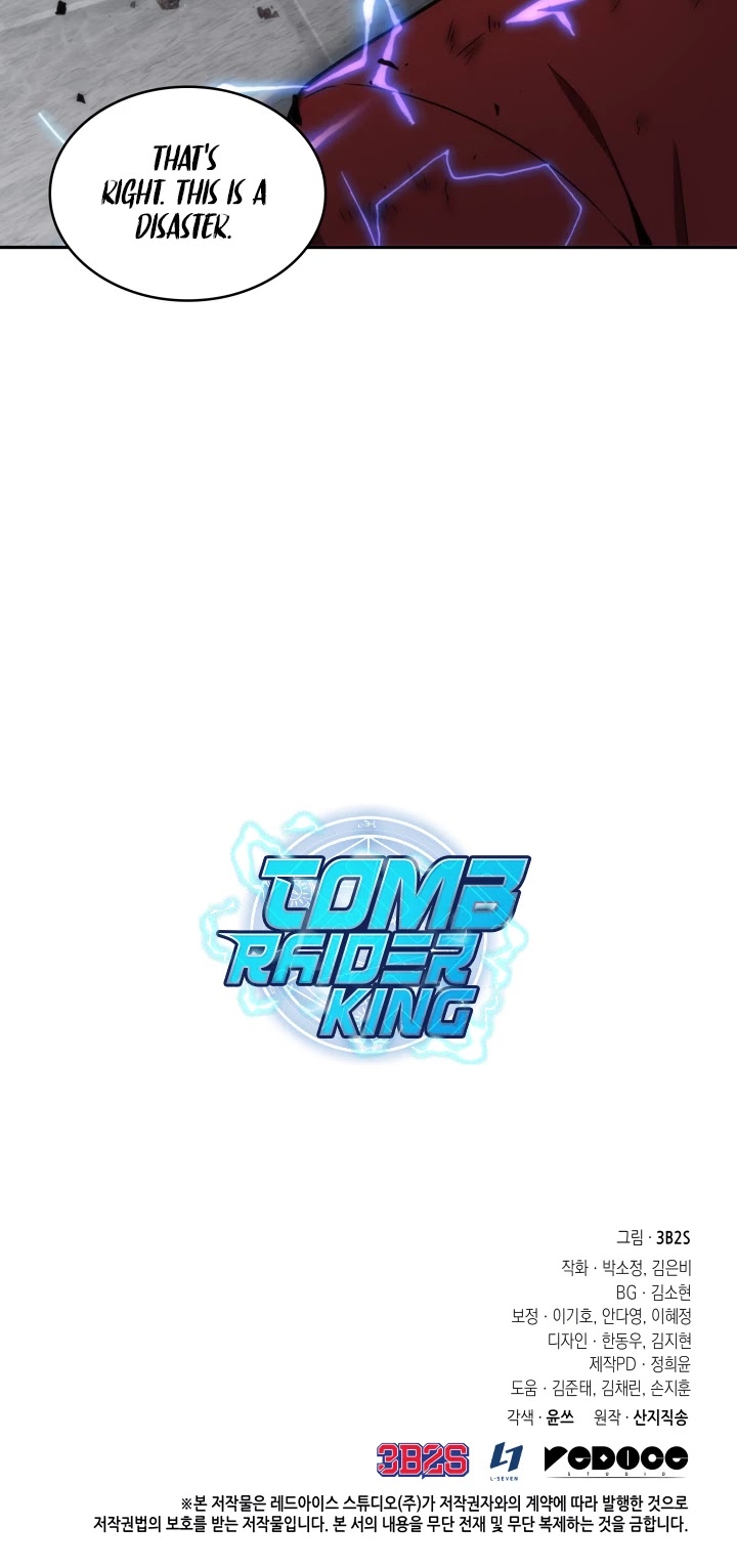 Tomb Raider King Chapter 259 page 35 - Chapter 259