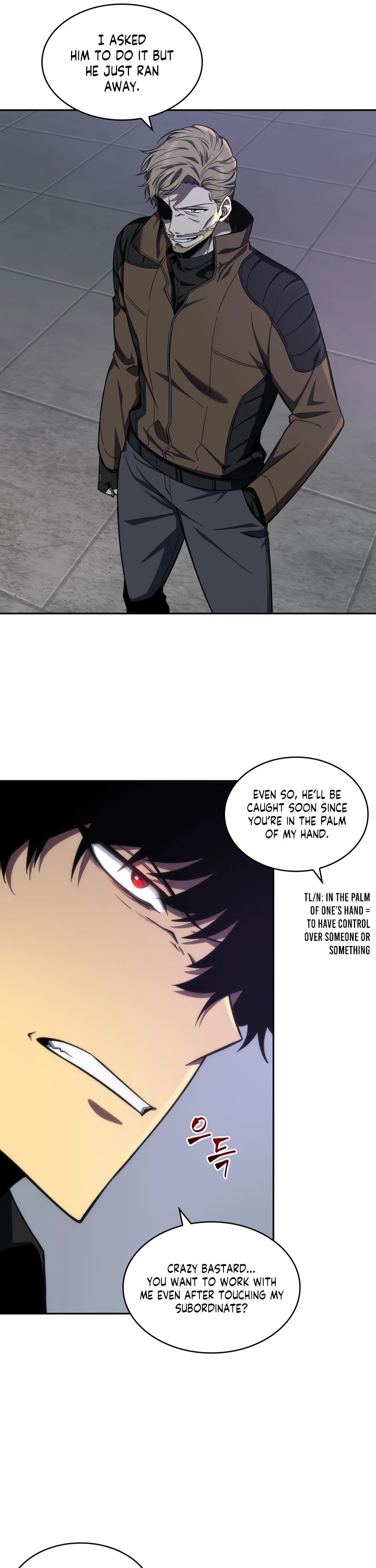 Tomb Raider King Chapter 259 page 5 - Chapter 259