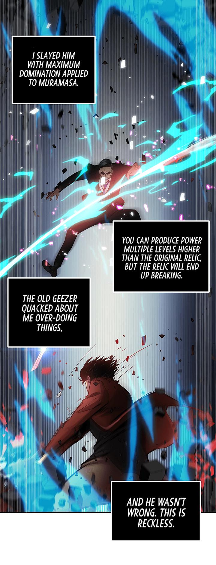 Tomb Raider King Chapter 26 page 1 - Chapter 26