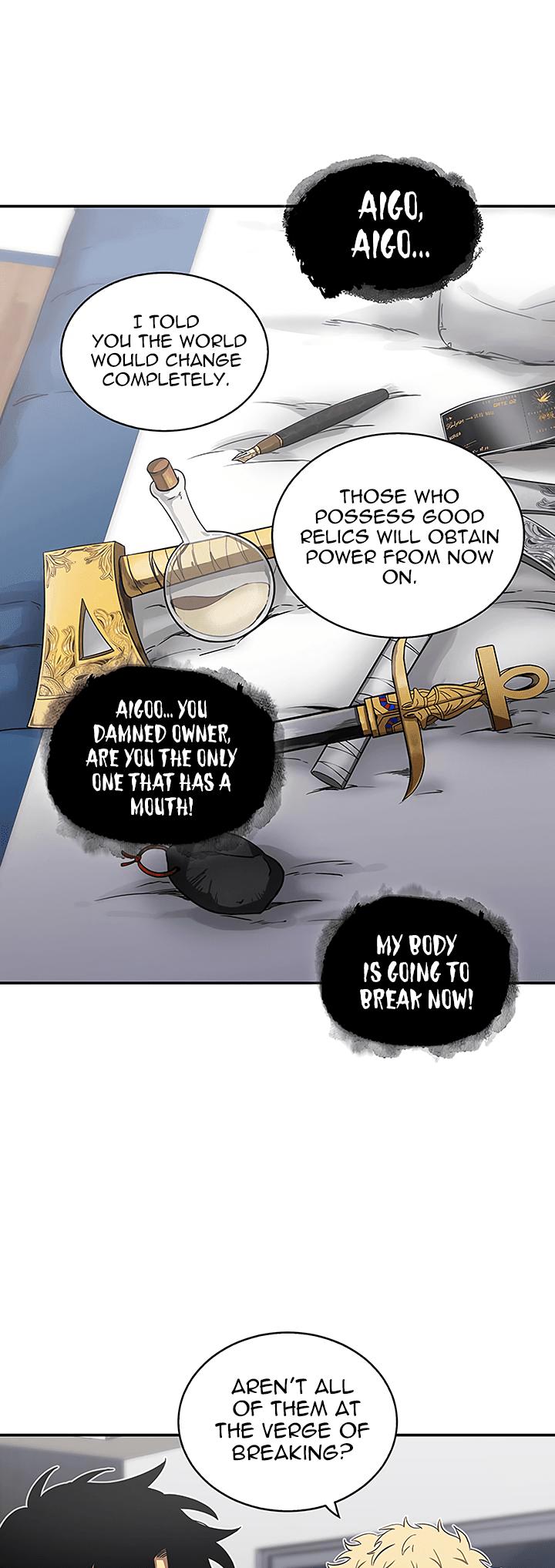 Tomb Raider King Chapter 26 page 18 - Chapter 26