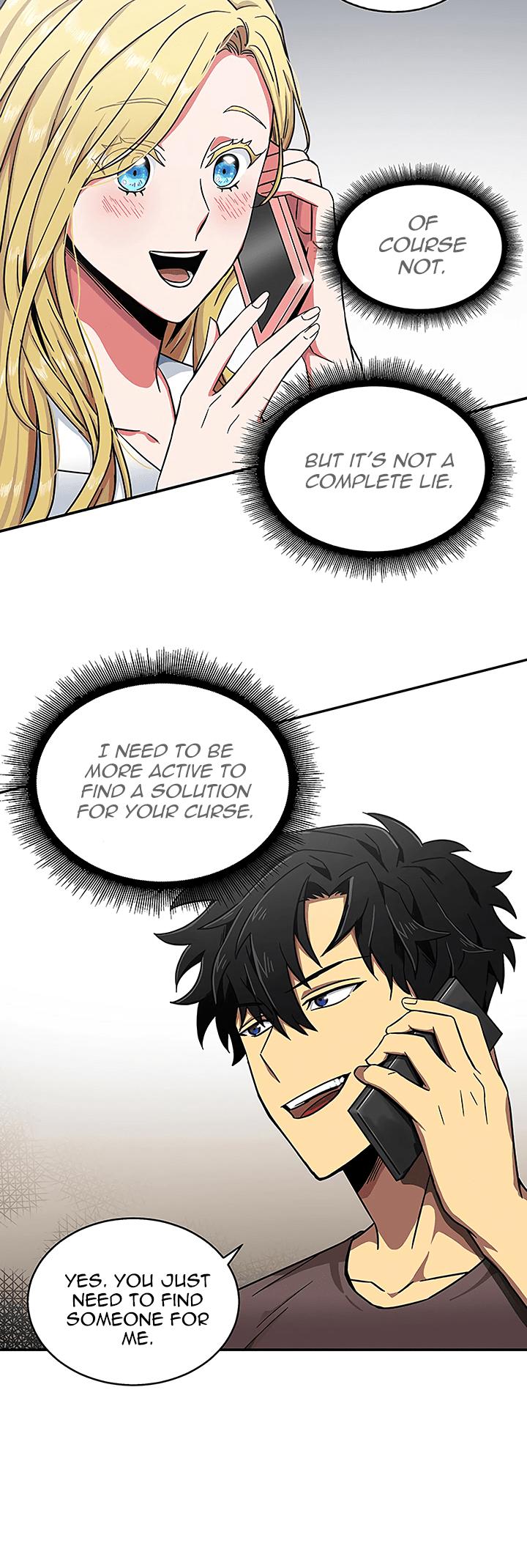 Tomb Raider King Chapter 26 page 21 - Chapter 26