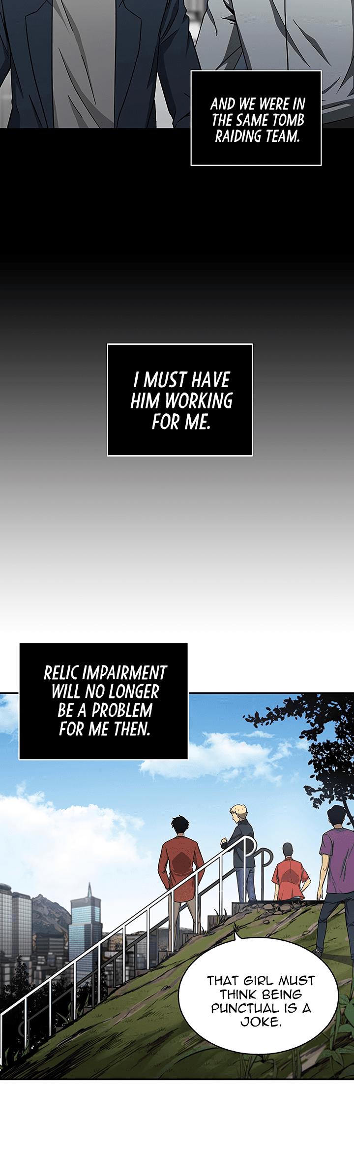 Tomb Raider King Chapter 26 page 25 - Chapter 26