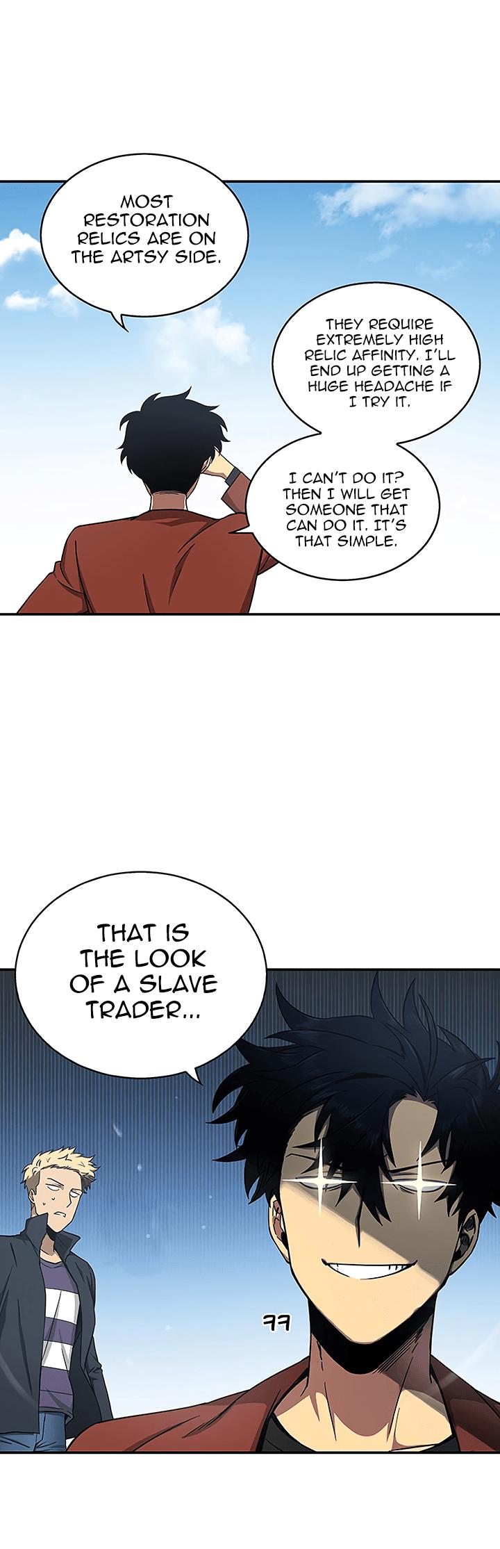 Tomb Raider King Chapter 26 page 27 - Chapter 26