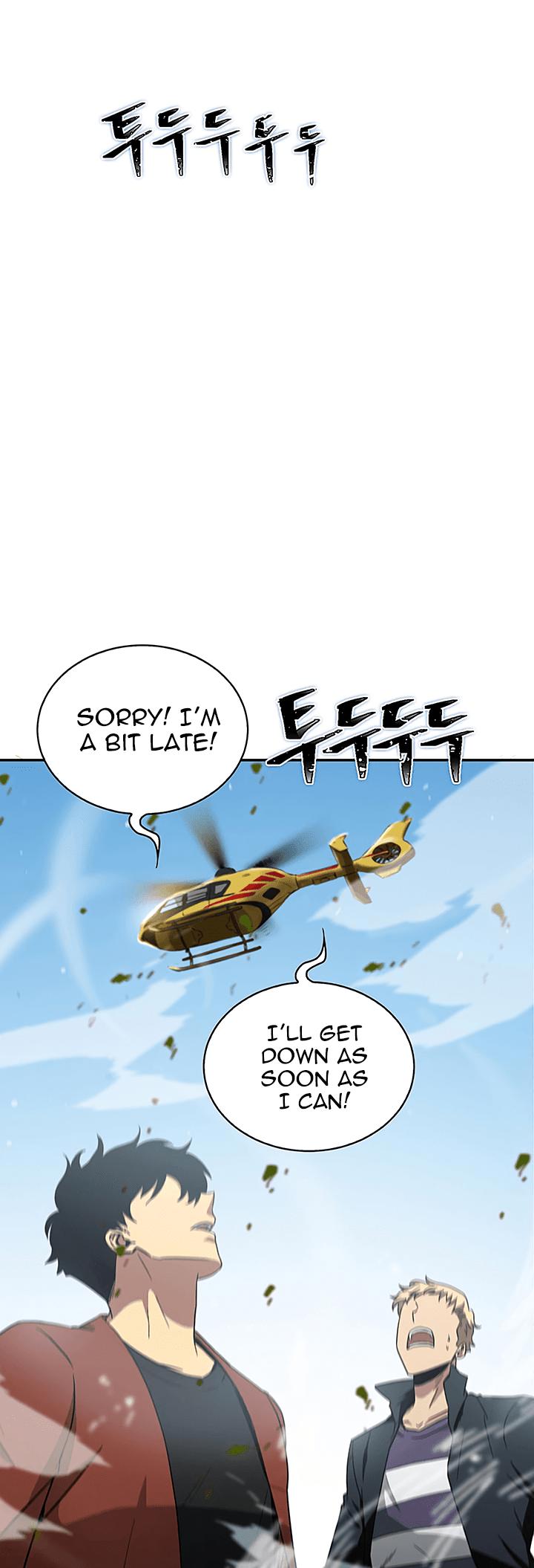 Tomb Raider King Chapter 26 page 28 - Chapter 26