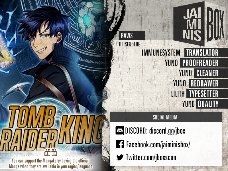 Tomb Raider King Chapter 26 page 3 - Chapter 26