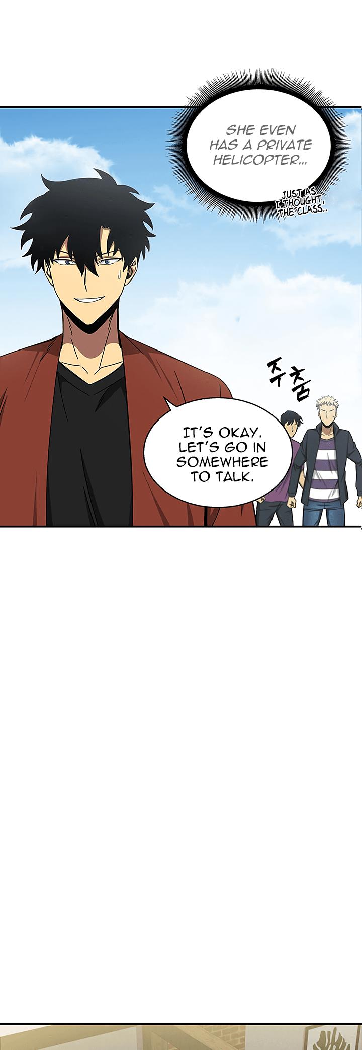 Tomb Raider King Chapter 26 page 30 - Chapter 26
