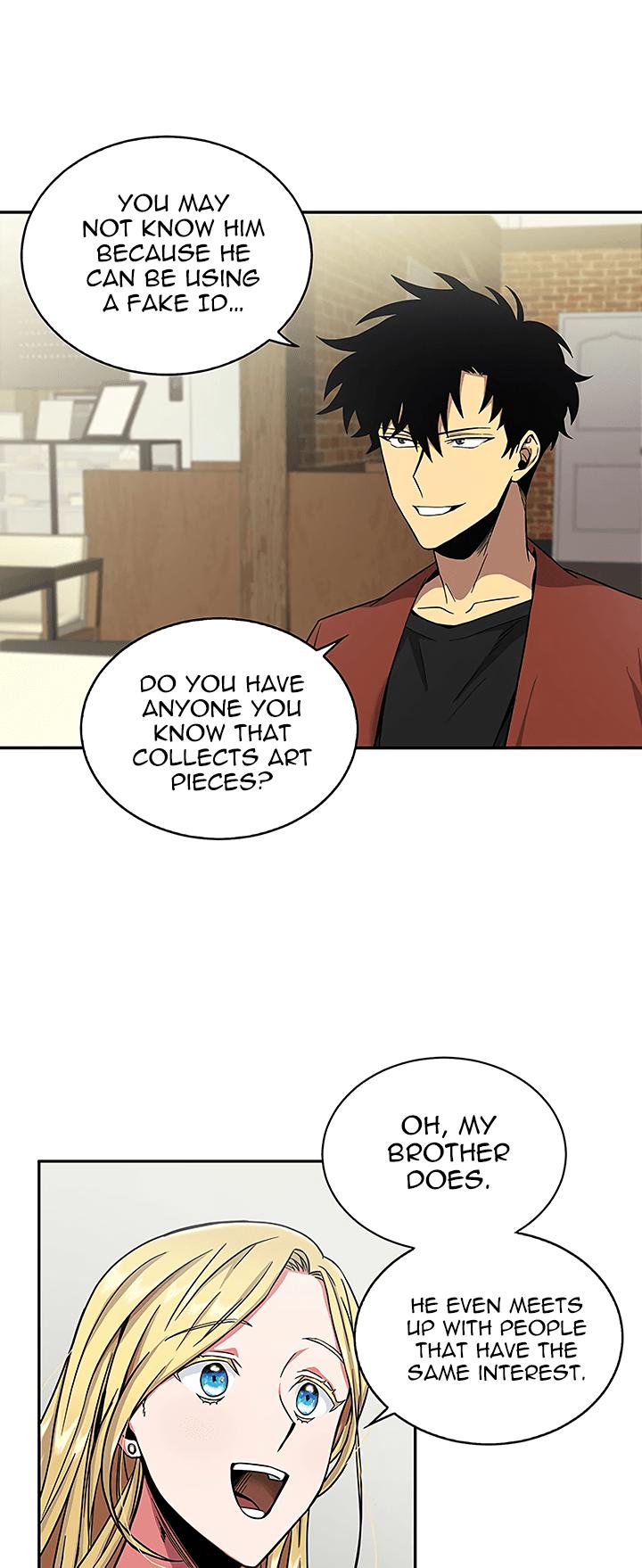 Tomb Raider King Chapter 26 page 32 - Chapter 26