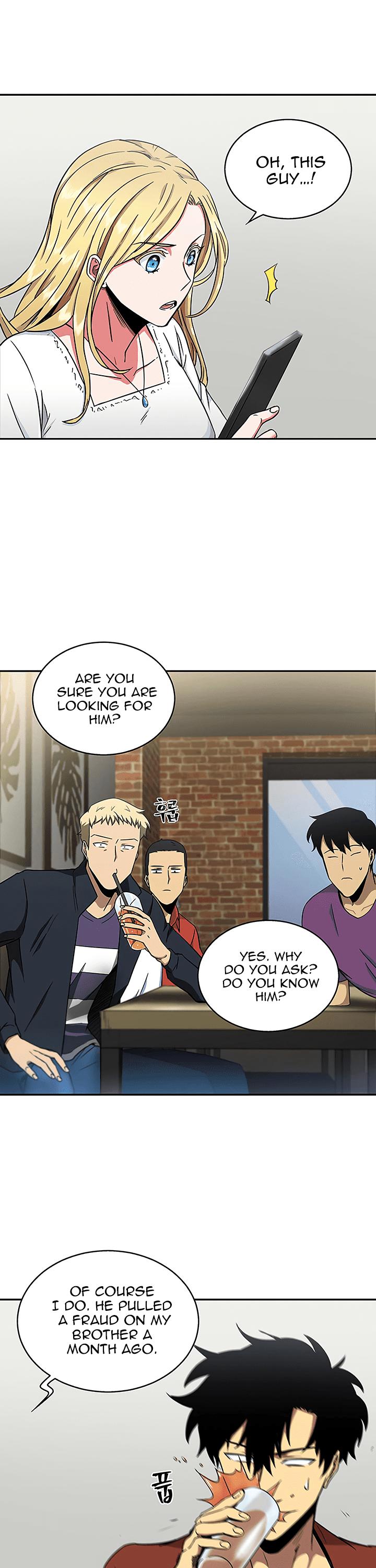 Tomb Raider King Chapter 26 page 34 - Chapter 26
