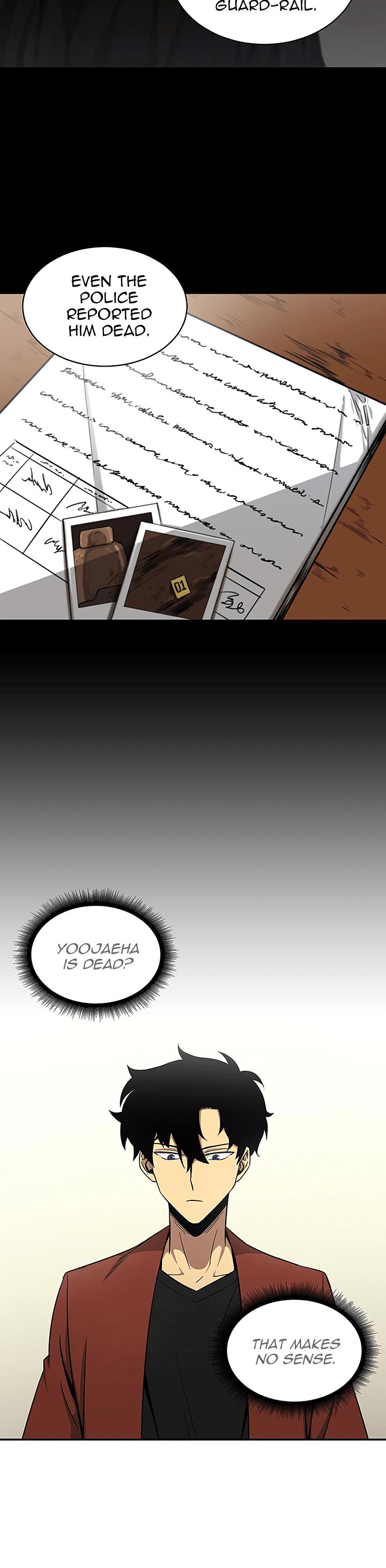 Tomb Raider King Chapter 26 page 39 - Chapter 26