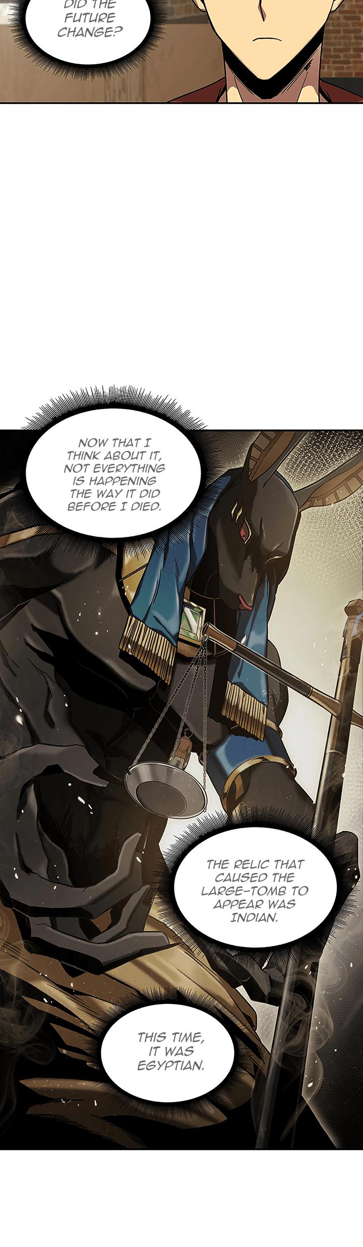 Tomb Raider King Chapter 26 page 41 - Chapter 26