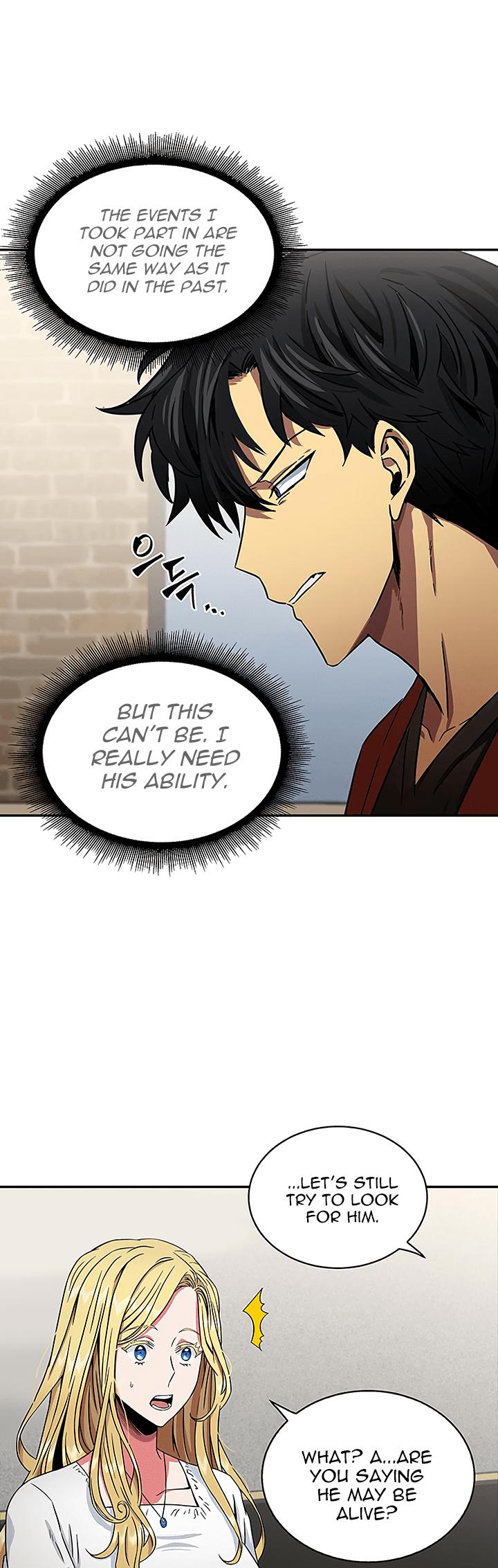Tomb Raider King Chapter 26 page 42 - Chapter 26