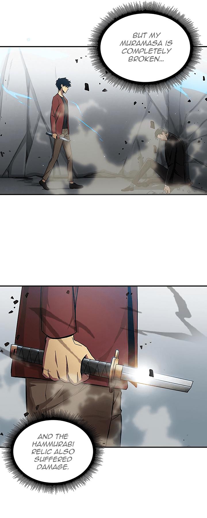 Tomb Raider King Chapter 26 page 9 - Chapter 26