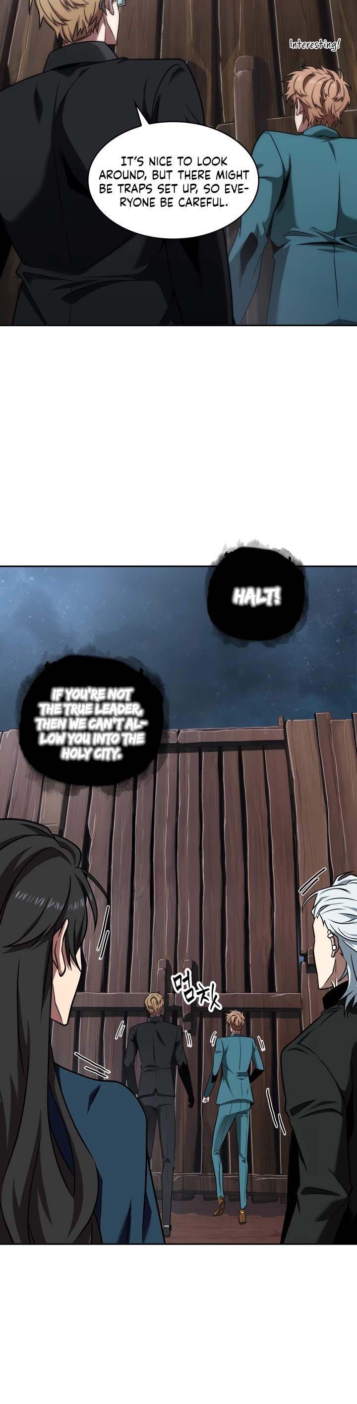 Tomb Raider King Chapter 260 page 10 - Chapter 260