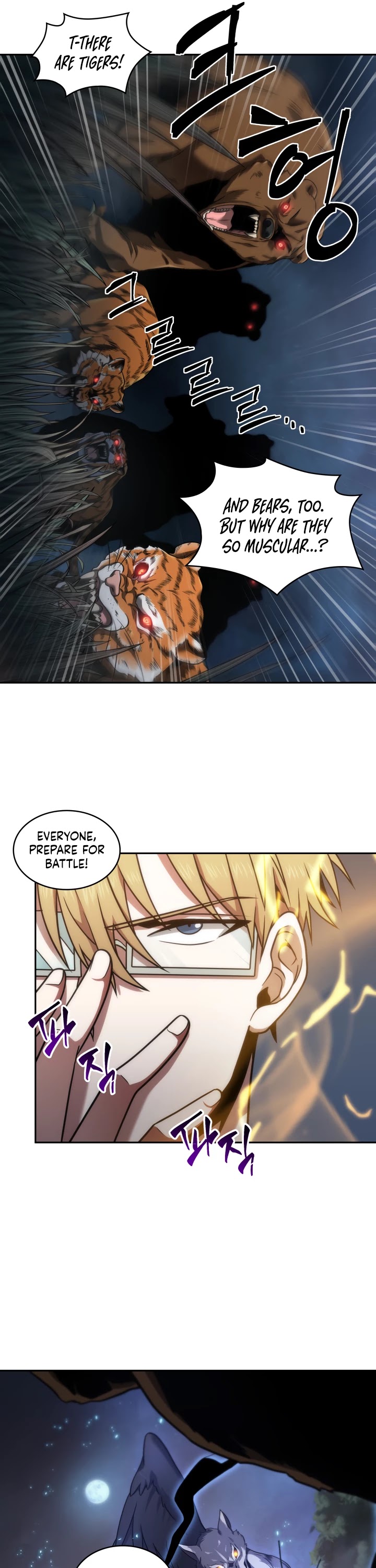 Tomb Raider King Chapter 260 page 14 - Chapter 260
