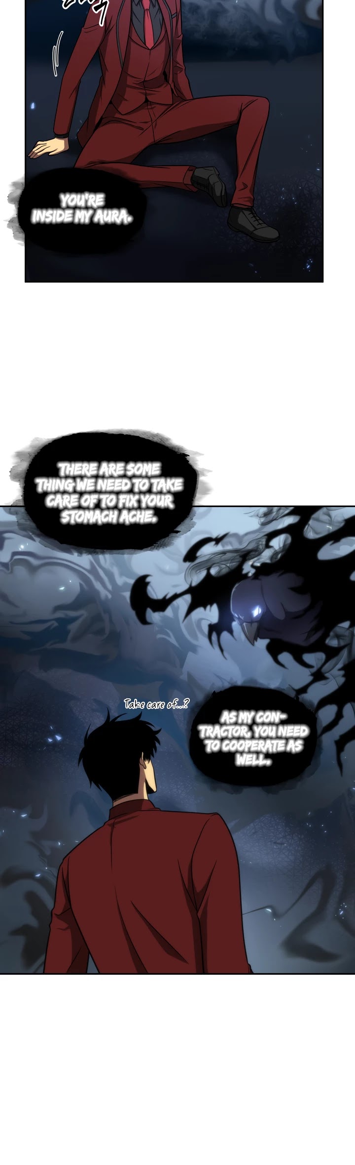 Tomb Raider King Chapter 260 page 19 - Chapter 260