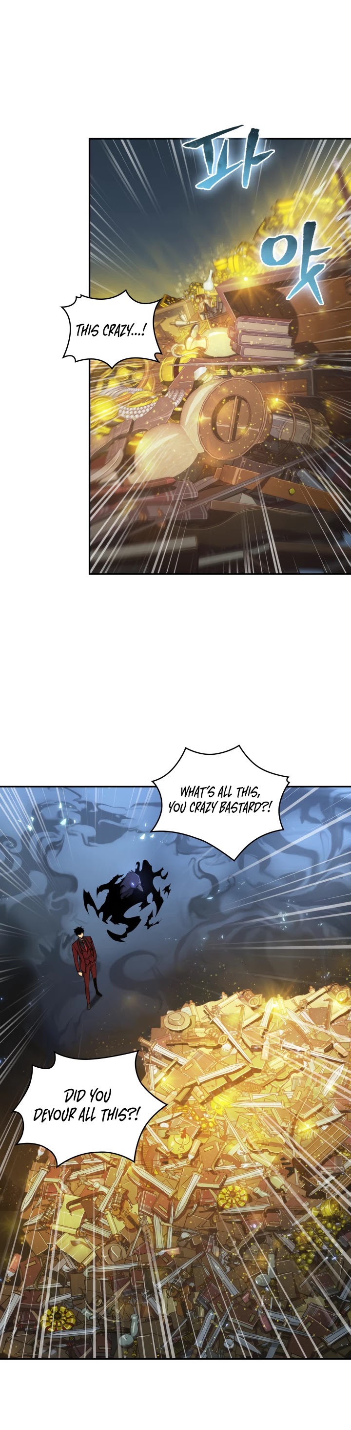 Tomb Raider King Chapter 260 page 21 - Chapter 260