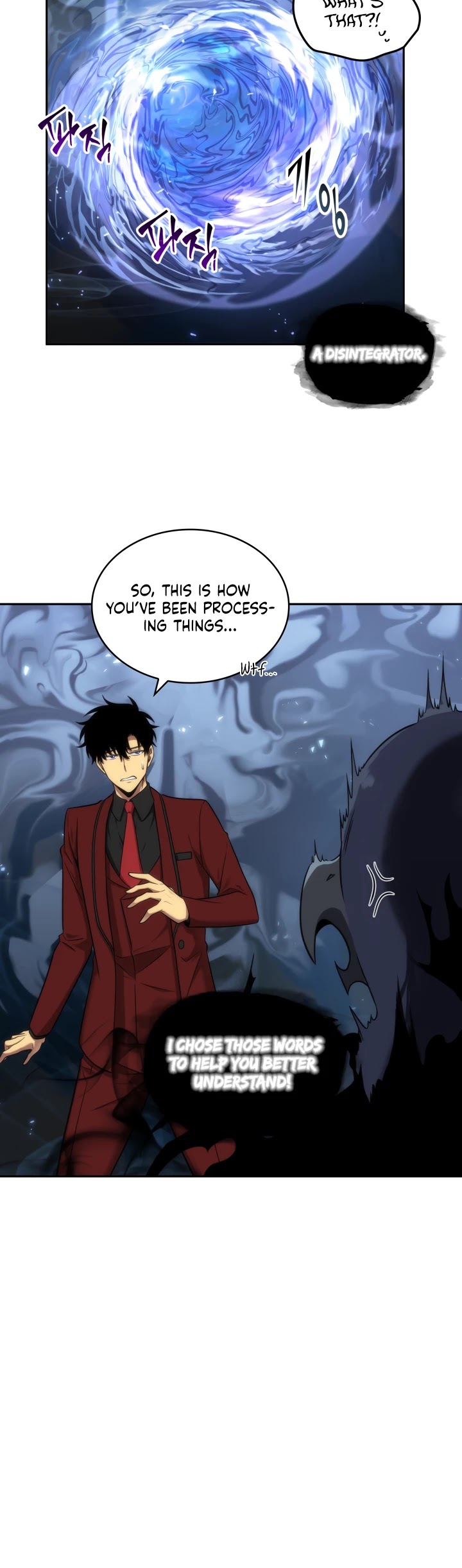 Tomb Raider King Chapter 260 page 25 - Chapter 260