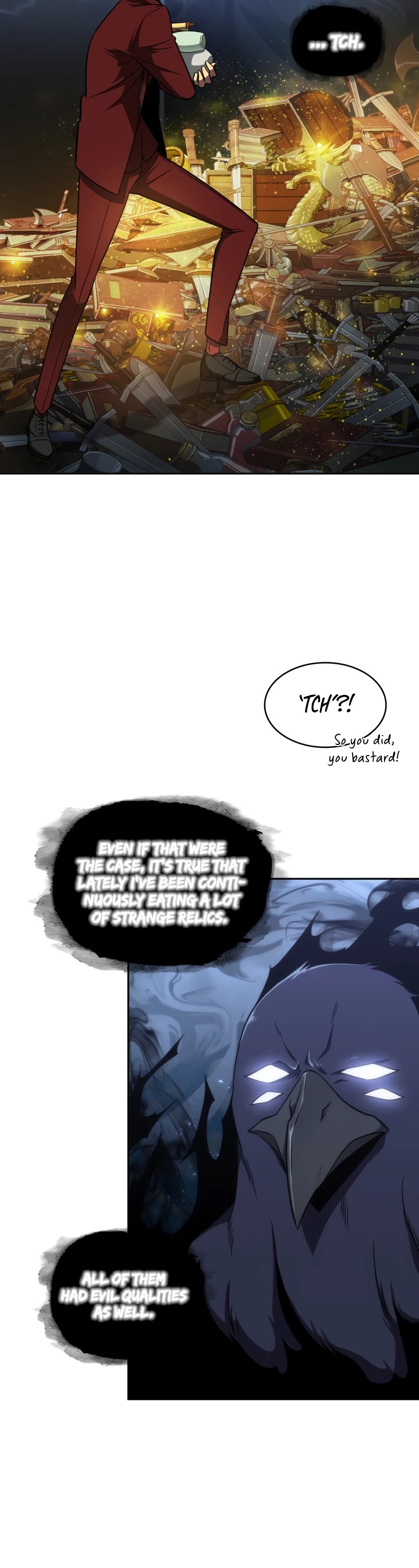 Tomb Raider King Chapter 260 page 28 - Chapter 260