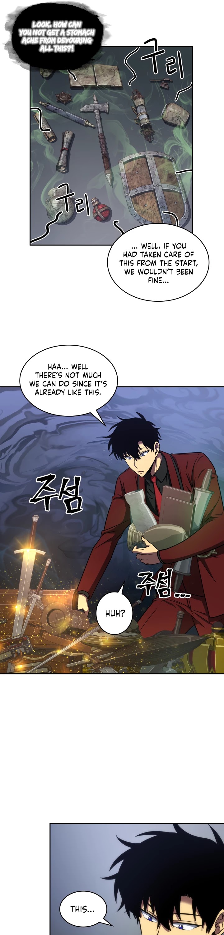 Tomb Raider King Chapter 260 page 29 - Chapter 260