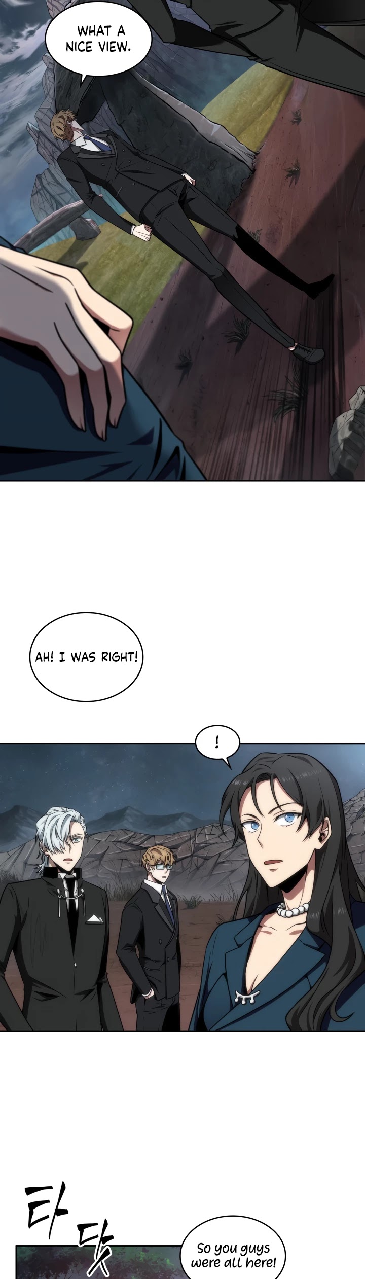 Tomb Raider King Chapter 260 page 3 - Chapter 260