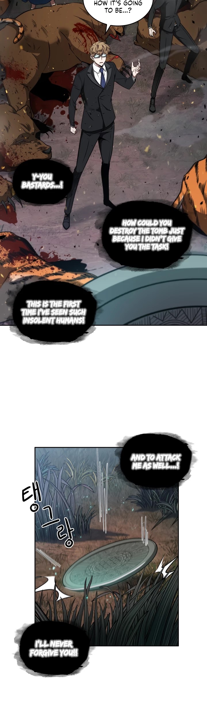 Tomb Raider King Chapter 260 page 31 - Chapter 260