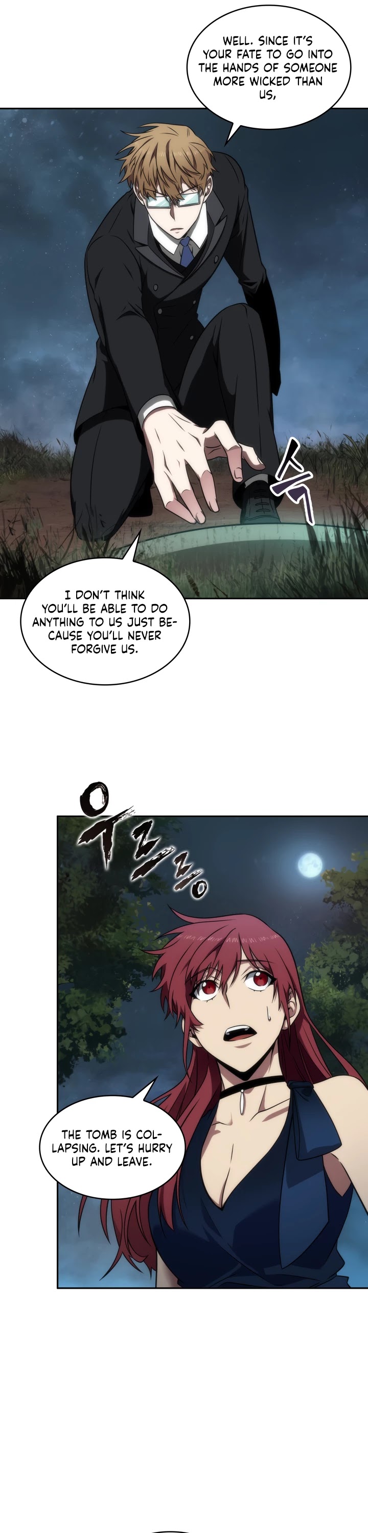 Tomb Raider King Chapter 260 page 32 - Chapter 260
