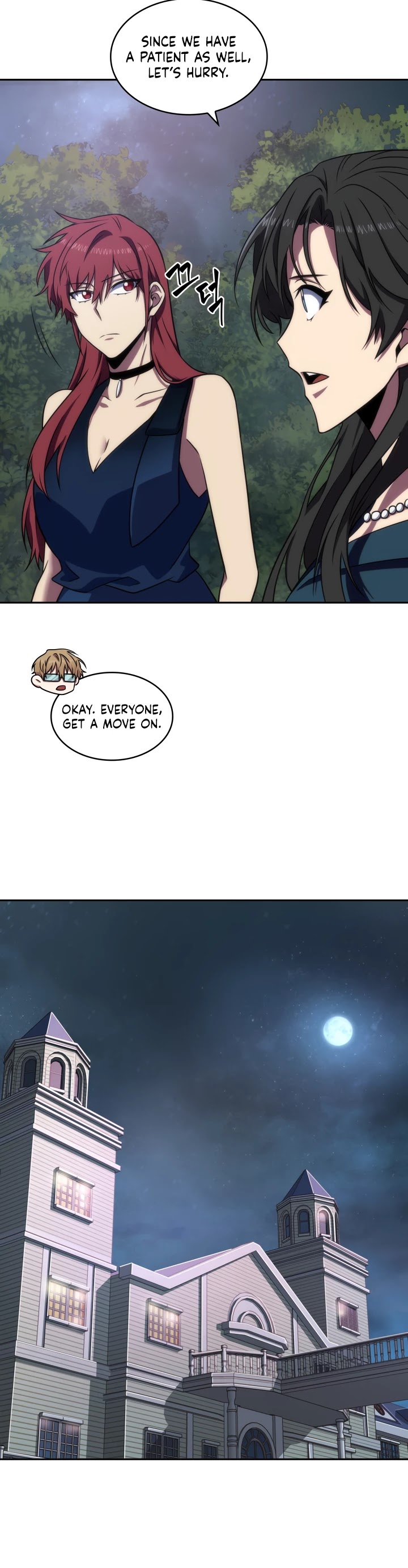 Tomb Raider King Chapter 260 page 33 - Chapter 260