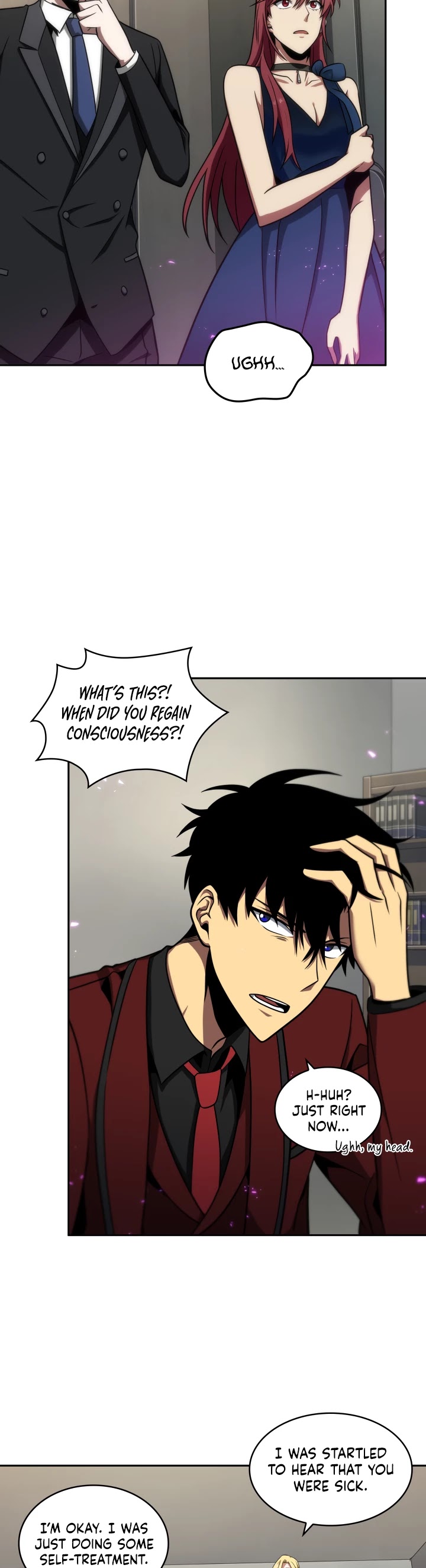 Tomb Raider King Chapter 260 page 36 - Chapter 260