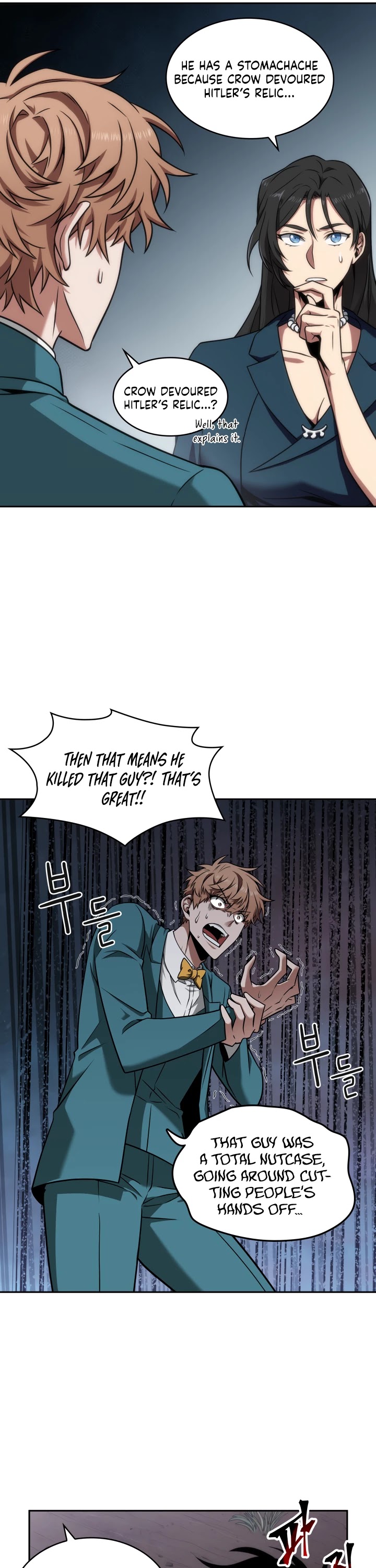 Tomb Raider King Chapter 260 page 5 - Chapter 260