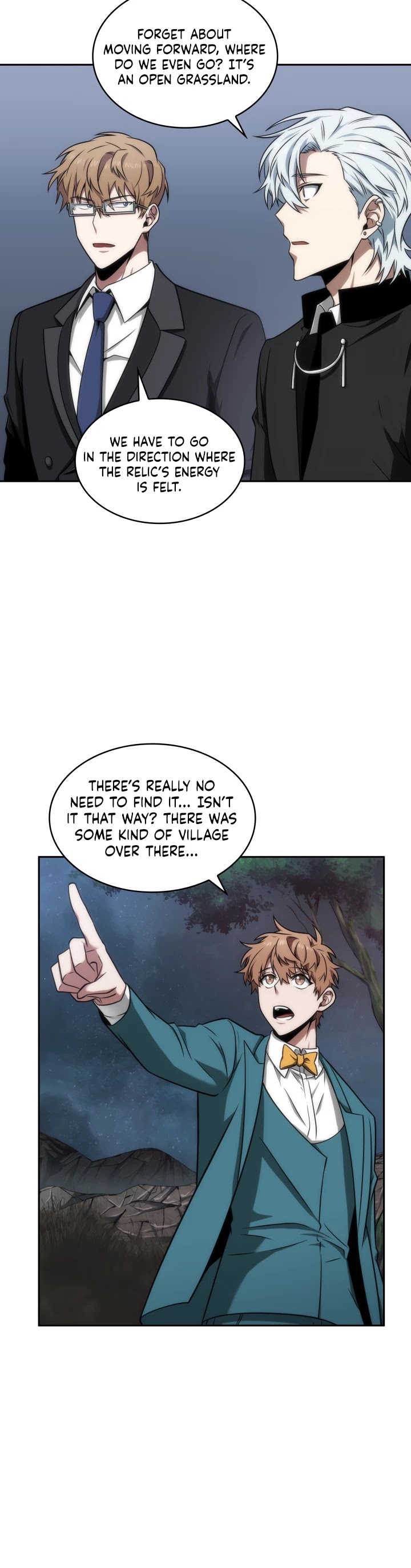 Tomb Raider King Chapter 260 page 7 - Chapter 260