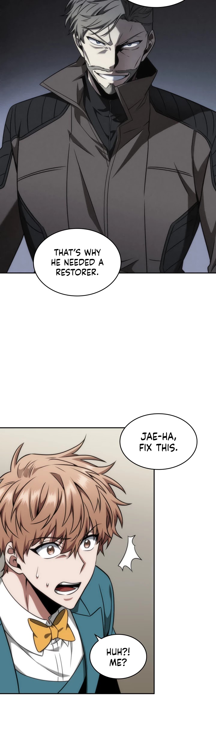 Tomb Raider King Chapter 261 page 13 - Chapter 261