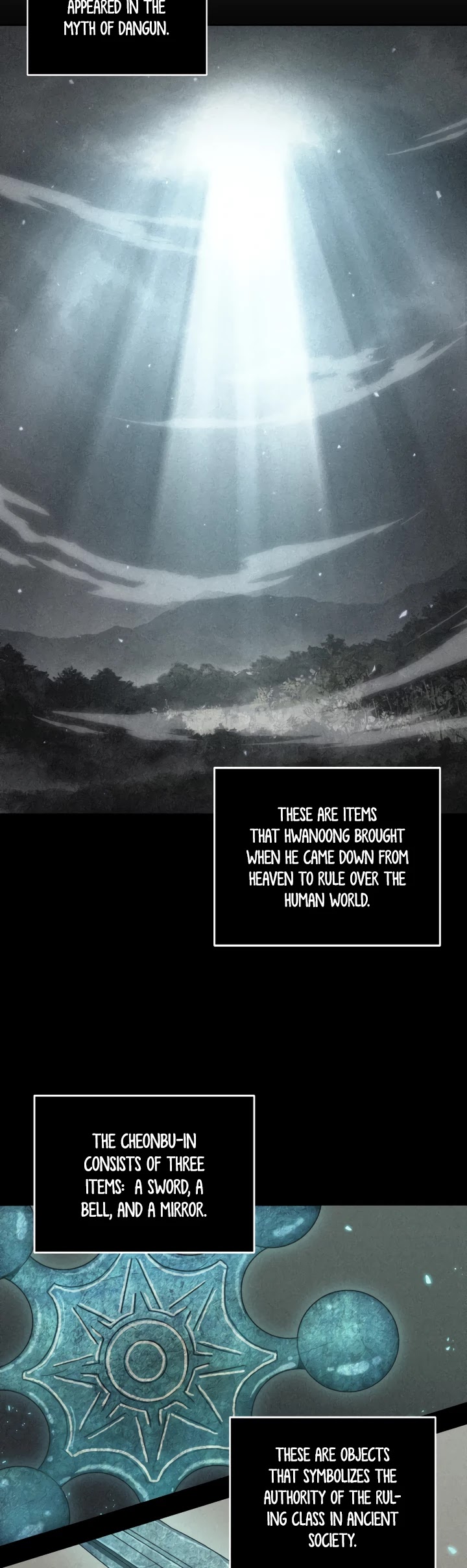 Tomb Raider King Chapter 261 page 19 - Chapter 261