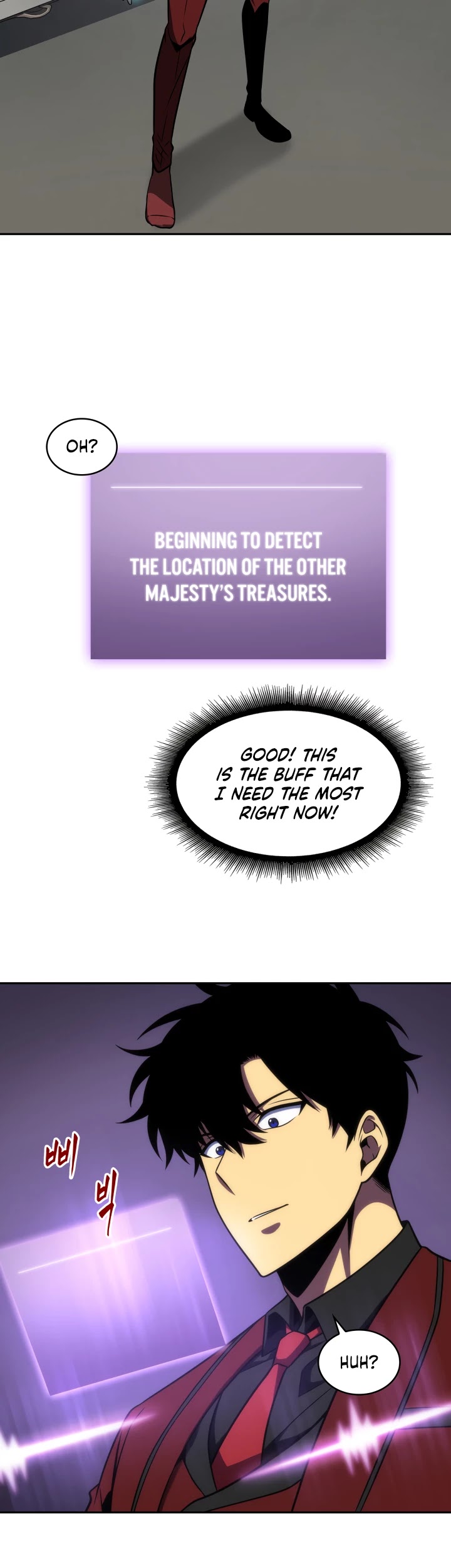 Tomb Raider King Chapter 261 page 23 - Chapter 261