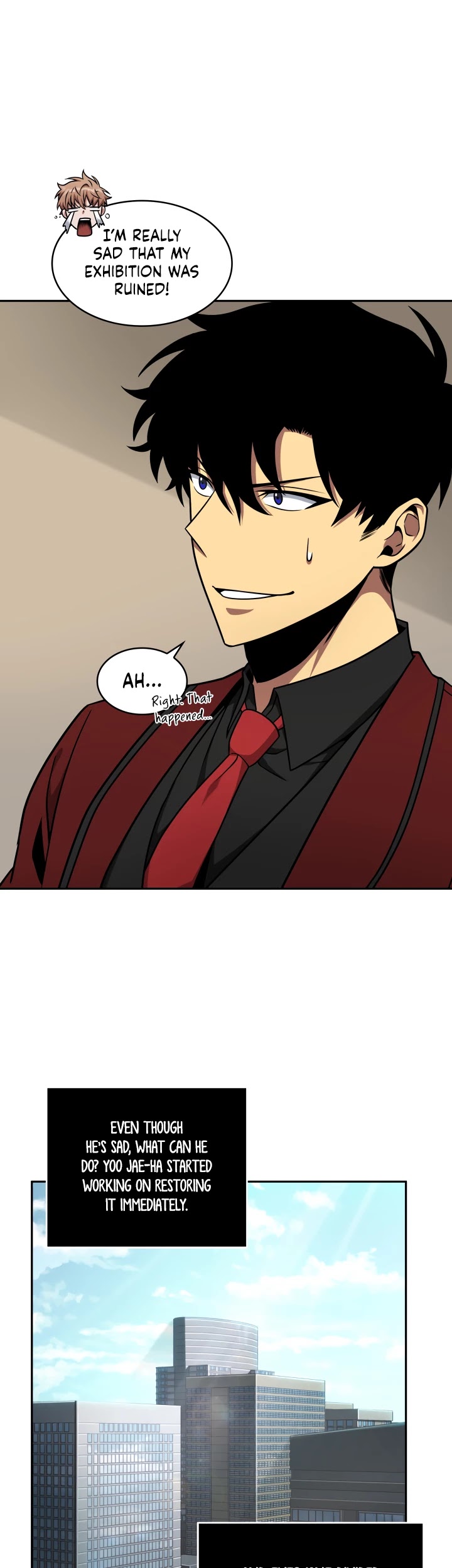 Tomb Raider King Chapter 261 page 26 - Chapter 261