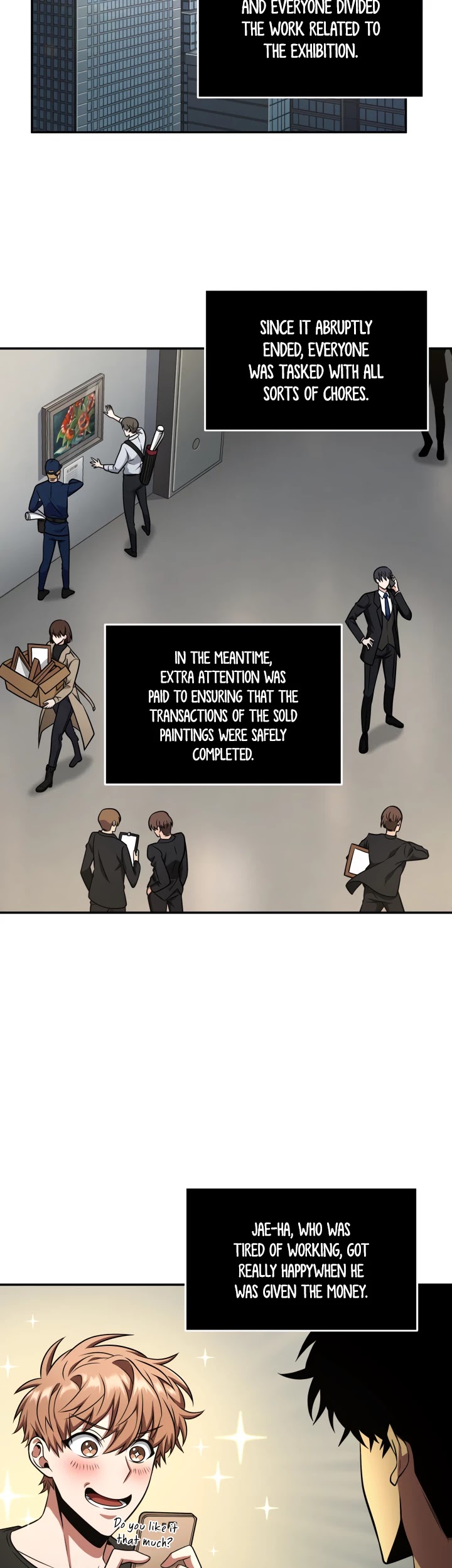 Tomb Raider King Chapter 261 page 27 - Chapter 261