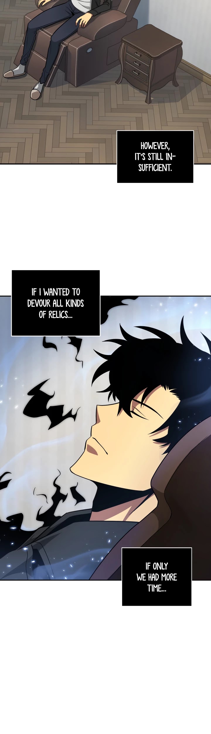Tomb Raider King Chapter 261 page 29 - Chapter 261