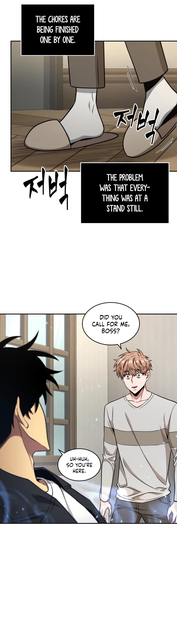 Tomb Raider King Chapter 261 page 30 - Chapter 261