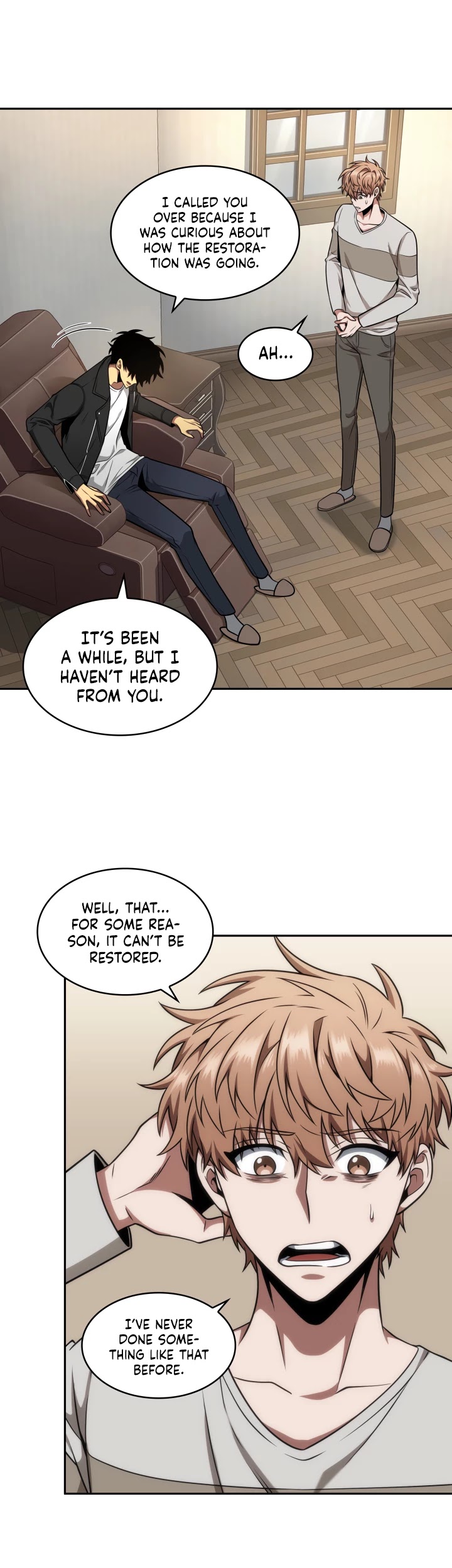 Tomb Raider King Chapter 261 page 31 - Chapter 261