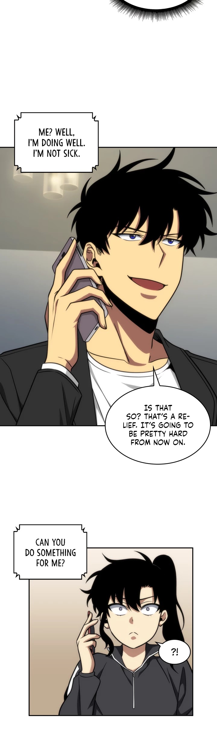 Tomb Raider King Chapter 261 page 40 - Chapter 261