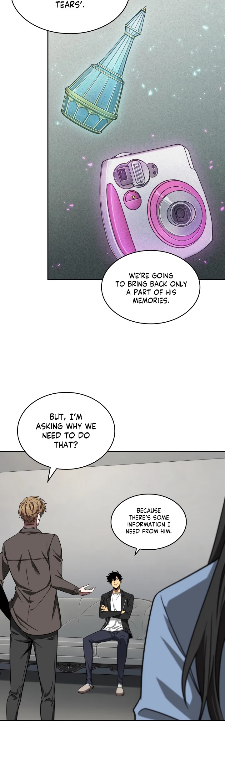 Tomb Raider King Chapter 262 page 13 - Chapter 262