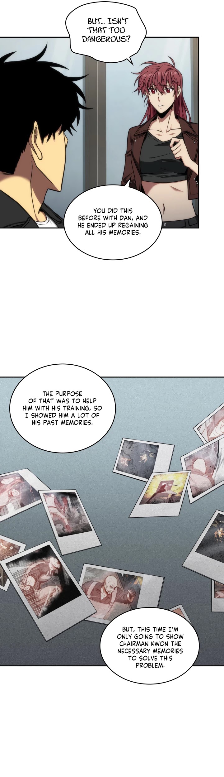 Tomb Raider King Chapter 262 page 15 - Chapter 262
