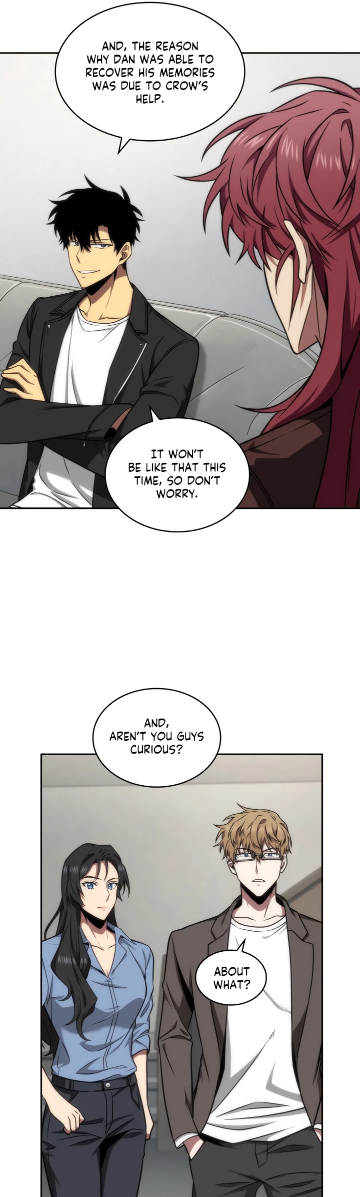 Tomb Raider King Chapter 262 page 16 - Chapter 262