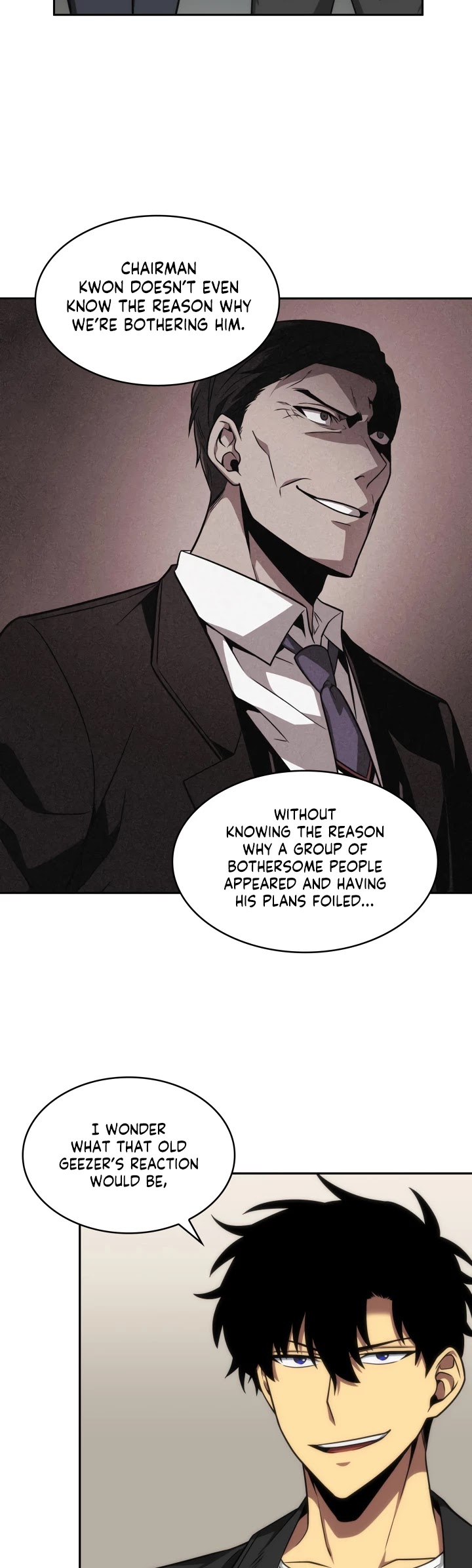 Tomb Raider King Chapter 262 page 17 - Chapter 262