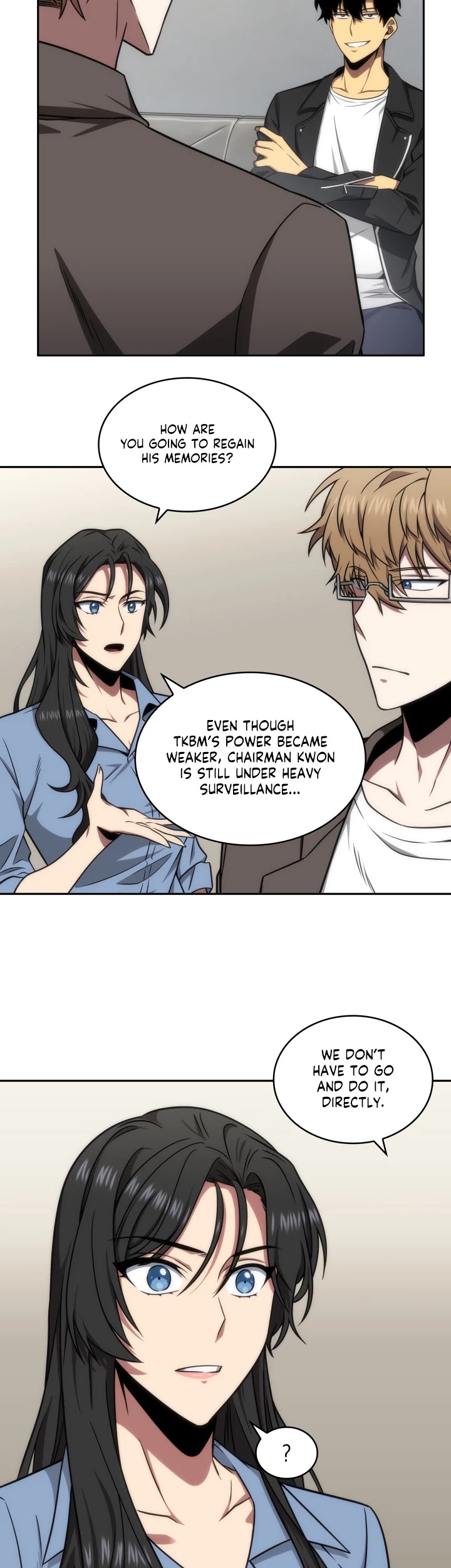 Tomb Raider King Chapter 262 page 20 - Chapter 262