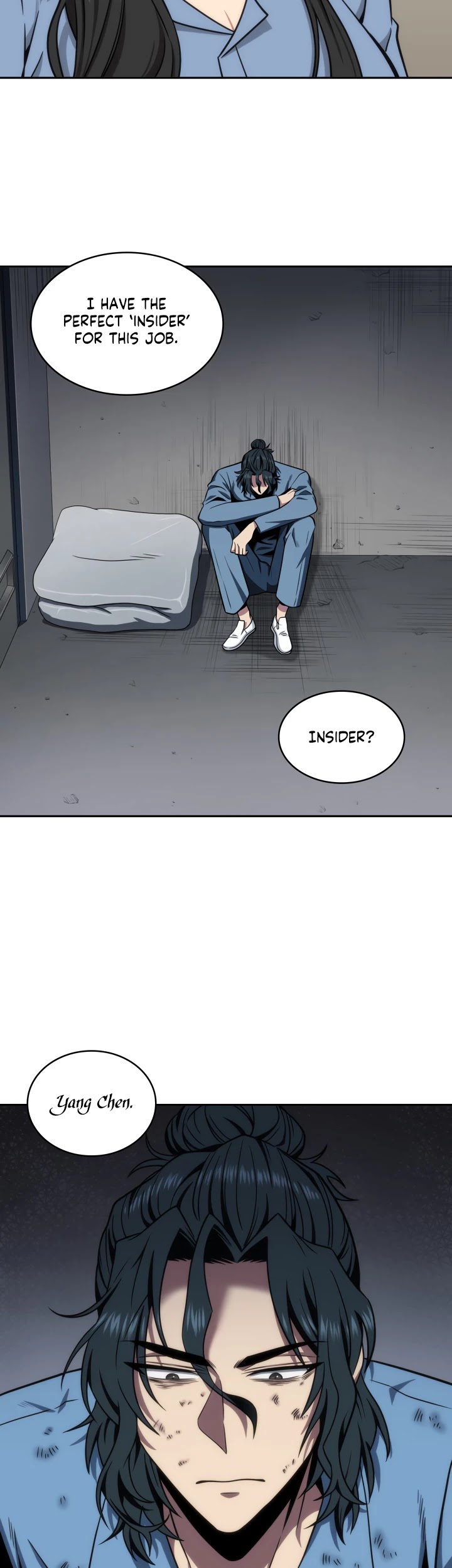 Tomb Raider King Chapter 262 page 21 - Chapter 262