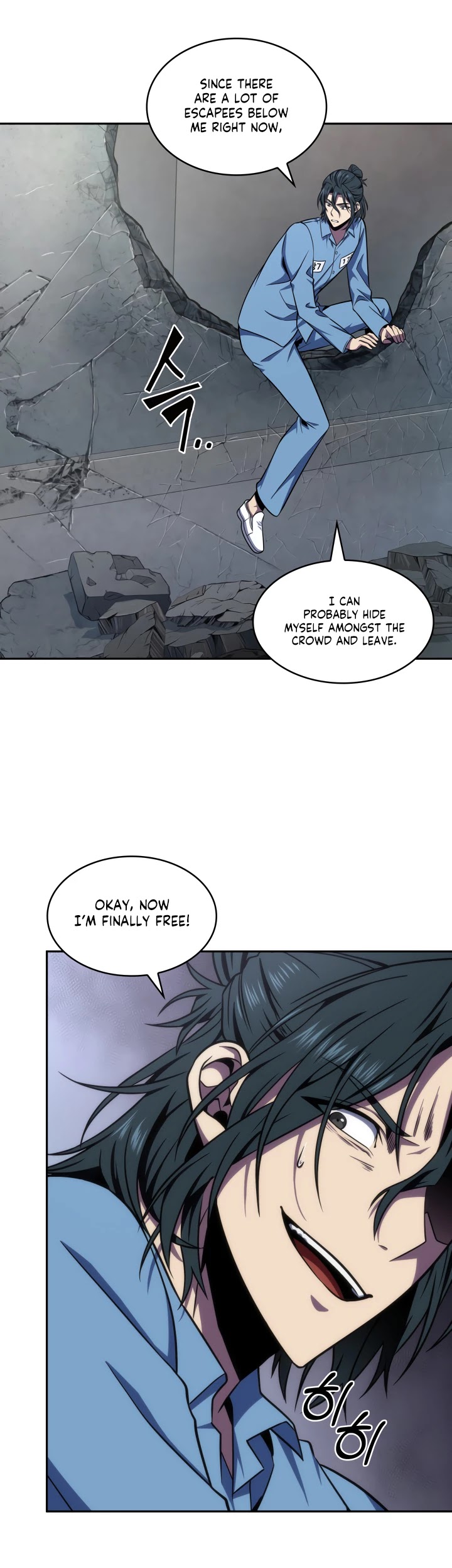 Tomb Raider King Chapter 262 page 30 - Chapter 262