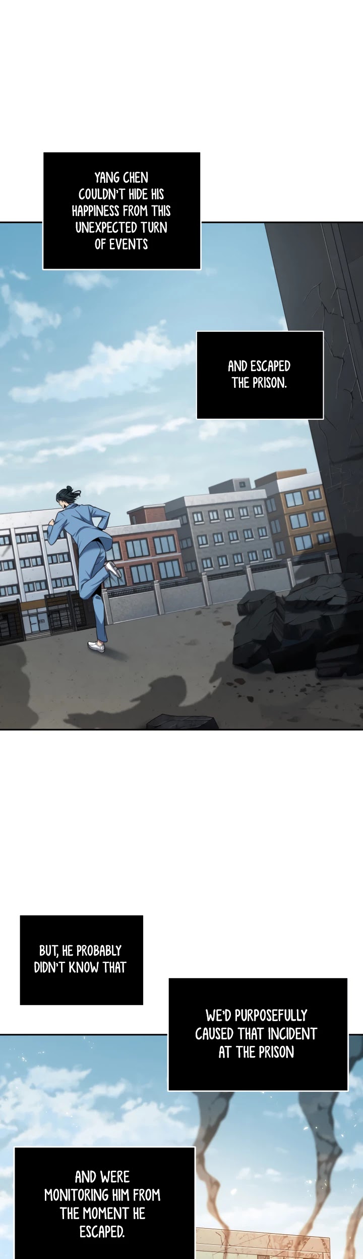 Tomb Raider King Chapter 262 page 31 - Chapter 262