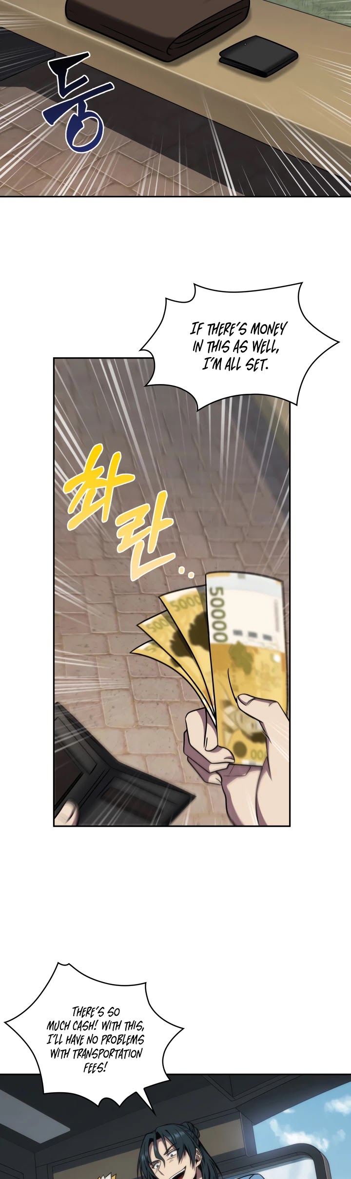 Tomb Raider King Chapter 262 page 34 - Chapter 262