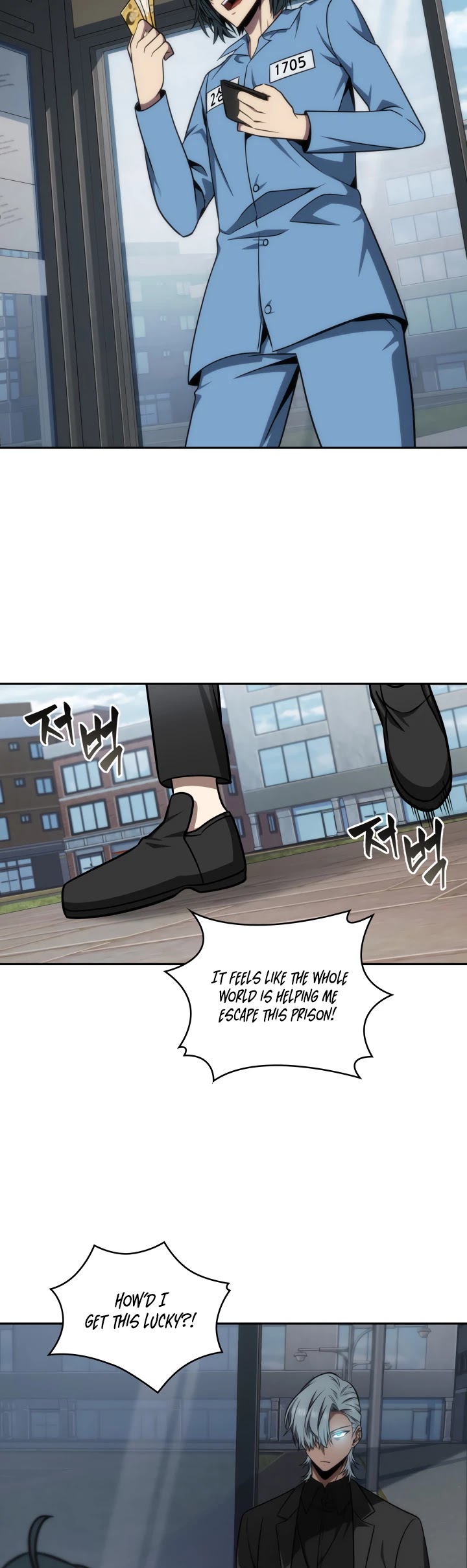 Tomb Raider King Chapter 262 page 35 - Chapter 262