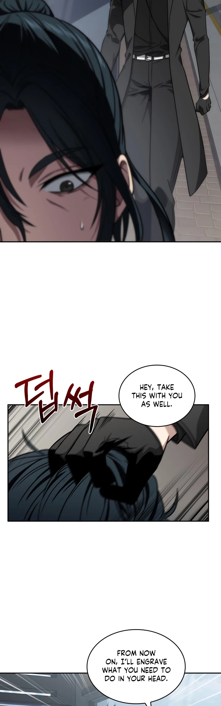Tomb Raider King Chapter 262 page 36 - Chapter 262